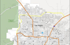 Las Vegas Map, Nevada – Gis Geography within Printable Map Of Las Vegas Nv