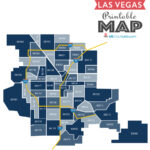 Las Vegas, Nv Zip Code Map (44 Zip Codes) – Us Map Guide With Regard To Las Vegas Zip Code Map Printable