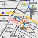 Las Vegas Strip Map (2025) | Las Vegas Direct Pertaining To Las Vegas Strip Hotel Map Printable