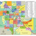 Las Vegas Zip Code Map   Search Las Vegas Neighborhoods And With Las Vegas Zip Code Map Printable