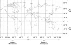 Latitude And Longitude Blank World Map With Lines Furlongs Me At within Free Printable Blank World Map With Latitude And Longitude