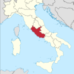 Latium – Wikipedia With Lazio Region Of Italy Map Latium – Wikipedia With Lazio Region Of Italy Map