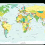 Lies Your World Map Told You: 5 Ways You'Re Being Misled In Are Maps Of Just Europe And Asia Legitimate