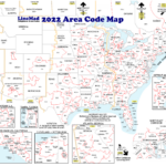 Lincmads 2022 Area Code Map With Time Zones   Worksheets Library In Area Code Map United States Printable