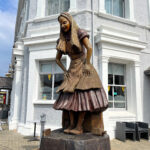 Llandudno'S Alice In Wonderland Statues — Julia'S Bookcase For Map Of Alice In Wonderland Trail Llandudno Llandudno'S Alice In Wonderland Statues — Julia'S Bookcase For Map Of Alice In Wonderland Trail Llandudno