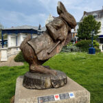 Llandudno'S Alice In Wonderland Statues — Julia'S Bookcase Inside Map Of Alice In Wonderland Trail Llandudno Llandudno'S Alice In Wonderland Statues — Julia'S Bookcase Inside Map Of Alice In Wonderland Trail Llandudno