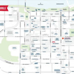 Local'S Corner | Travel Guide | Nashville City Tour In Printable Map Of Downtown Nashville Bars