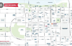 Local'S Corner | Travel Guide | Nashville City Tour in Printable Map of Downtown Nashville Bars