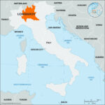Lombardy | Italy Region, Culture, Map, & Cuisine | Britannica Throughout Lombardy Region Of Italy Map