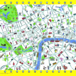 London Maps   Top Tourist Attractions   Free, Printable City Pertaining To Tourist Map Of London Attractions Printable