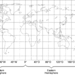 Longitude And Latitude | Science 6 At Fms Inside Map Of The World Longitude And Latitude Printable