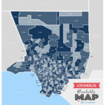 Los Angeles, Ca Zip Code Map (66 Zip Codes) – Us Map Guide Regarding Los Angeles Zip Code Map Printable Los Angeles, Ca Zip Code Map (66 Zip Codes) – Us Map Guide Regarding Los Angeles Zip Code Map Printable
