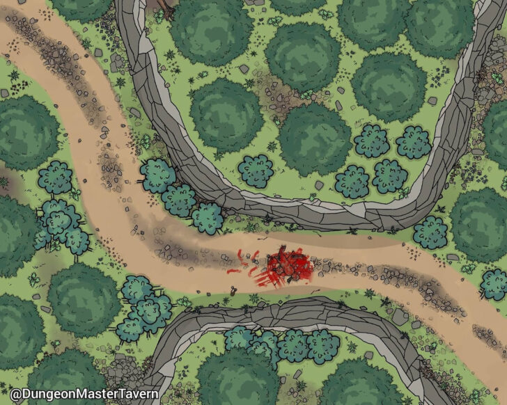 Lost Mines of Phandelver Maps Printable Lost Mines of Phandelver Maps Printable