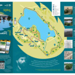 Lurgan Park Trails Maparmagh City Banbridge &Amp; Craigavon Inside Map Of Lurgan Northern Ireland