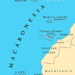 Madeira Islands   Worldatlas With Map Of Madeira Portugal And Spain