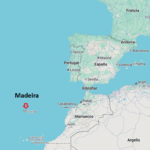 Madeira Map, Geography, Climate, Connections And Points Of Interest Inside Map Of Madeira Portugal And Spain