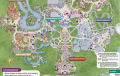 Magic Kingdom | Lifestyle Disney intended for Disney World Magic Kingdom Map Printable