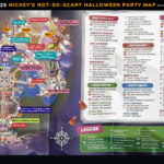 Magic Kingdom Maps Within Printable Map Of Magic Kingdom 2025