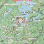 Maine Atv Trail Maps » Untamed Mainer In Printable Maine Atv Trail Map