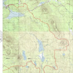 Maine Atv Trail Maps » Untamed Mainer With Printable Maine ATV Trail Map