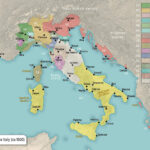 Map: Italian Peninsula During The Renaissance || Thecollector With Map Of Italy In Renaissance