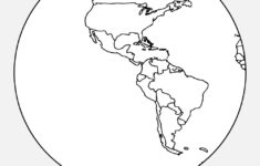 Map North And South America Outline Royalty Free Vector with regard to Free Printable Map Of North And South America