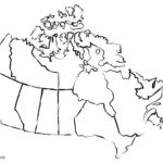 Map Of Canada For Kids (Free Printable), Facts And Activities Intended For Free Printable Map Of Canada Provinces And Territories