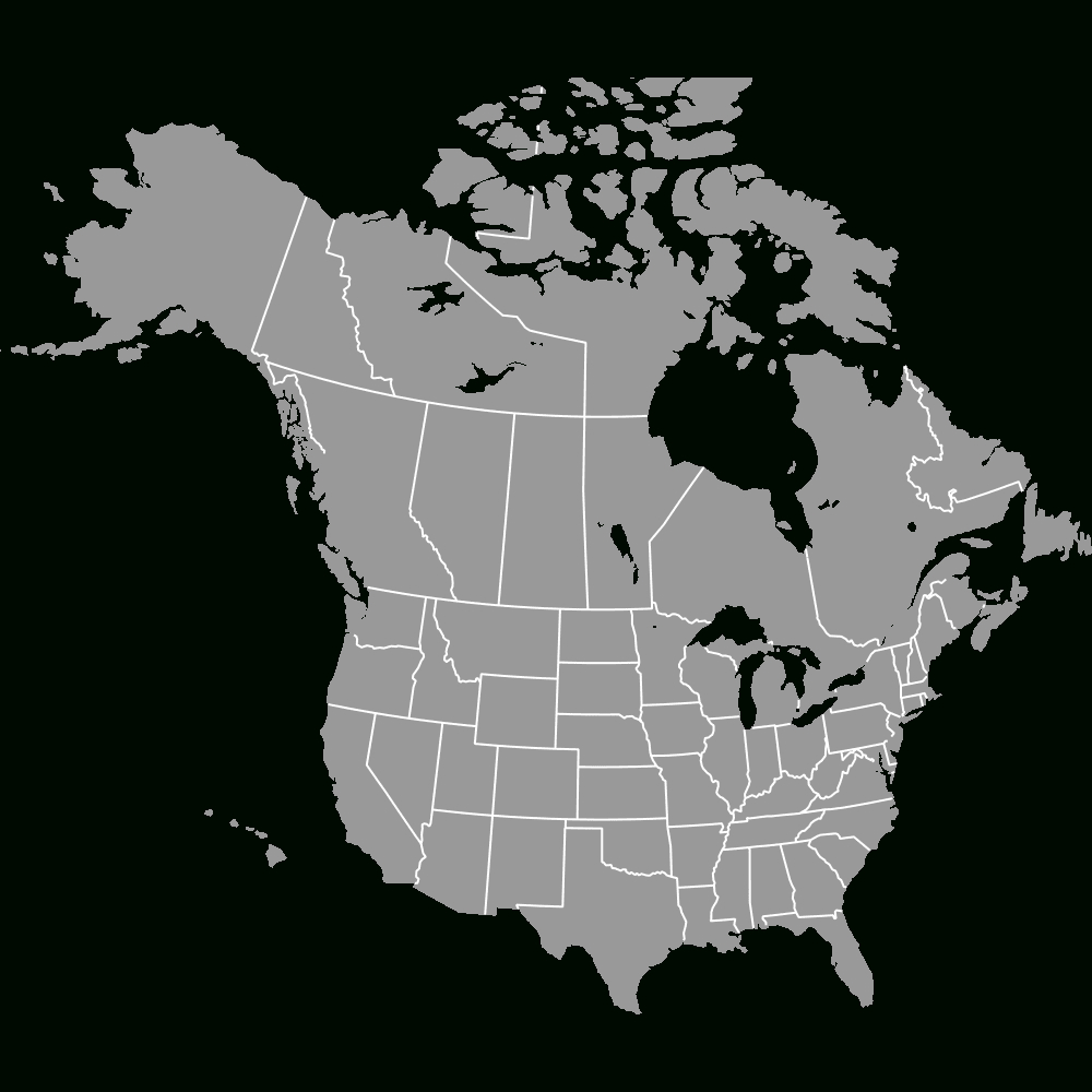 Map Of Canada Provinces — Ultimaps pertaining to Blank Map Of The United States And Canada Printable