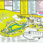 Map Of Cedar Point In Printable Hotel Breakers Cedar Point Property Map