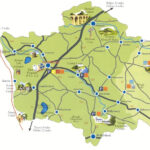 Map Of County Down Northern Ireland   Map Co Down Northern Ireland Intended For Map Of County Down Northern Ireland