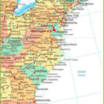 Map Of East Coast Of The United States   Worksheets Library Regarding Printable Map Of East Coast Of United States