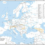 Map Of Europe And The Middle East 1943 Intended For Map Of Europe And Asia Ww2