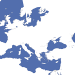 Map Of Europe, West Asia, And North Africa (Wip) : R/Imaginarymaps Regarding Blank Map Of Asia Africa And Europe