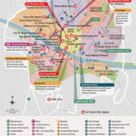 Map Of Florence, Italy For Map Of Neighborhoods In Florence Italy