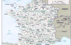 Map Of France Regions And Cities - Map Of France Regions With in Free Printable Map of France with Cities and Towns