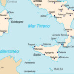 Map Of Italy: Offline Map And Detailed Map Of Italy Intended For Map Of South Of Italy