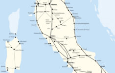 Map Of Italy Trains: Rail Lines And High Speed Train Of Italy with Map Of Trains In Italy