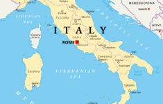 Map Of Italy With Cities And Regions – The Facts Institute regarding Map Of Italy With Florence