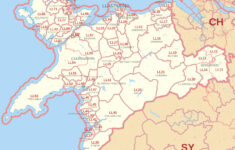 Map Of Llandudno with Map of Llandudno and Surrounding Area