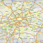 Map Of London, England   Gis Geography Throughout Free Printable Map Of London Map Of London, England   Gis Geography Throughout Free Printable Map Of London