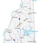 Map Of New Hampshire   Cities And Roads   Gis Geography In Printable New Hampshire Map With Cities Map Of New Hampshire   Cities And Roads   Gis Geography In Printable New Hampshire Map With Cities