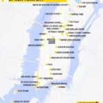 Map Of New York City Printable Free New York City Map Within Free Printable Map Of Times Square
