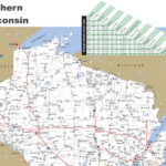 Map Of Northern Wisconsin   Ontheworldmap For Map Of Northern Wisconsin