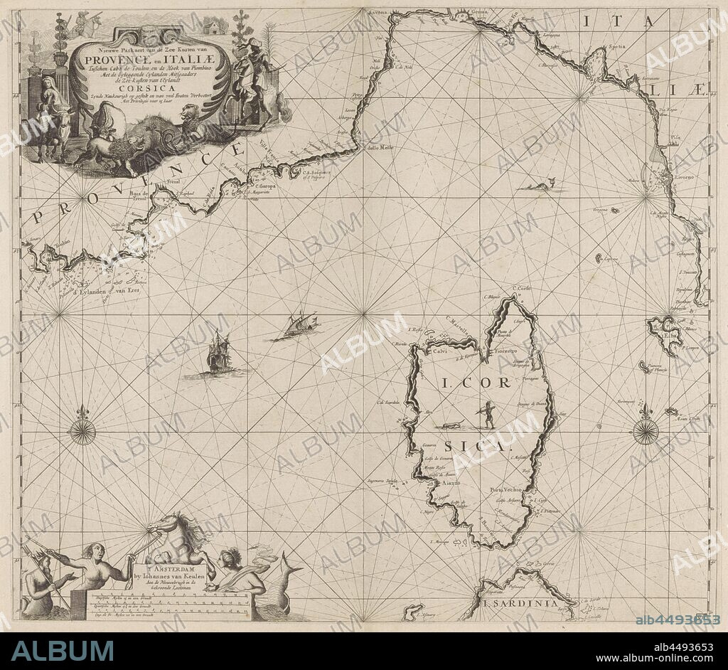 Map Of Part Of The Mediterranean Coast Of France And The North with Map Of Mediterranean Coast Of France And Italy