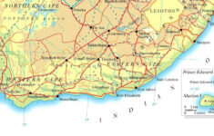 Map Of South Africa: Offline Map And Detailed Map Of South Africa within Free Printable Map Of South Africa