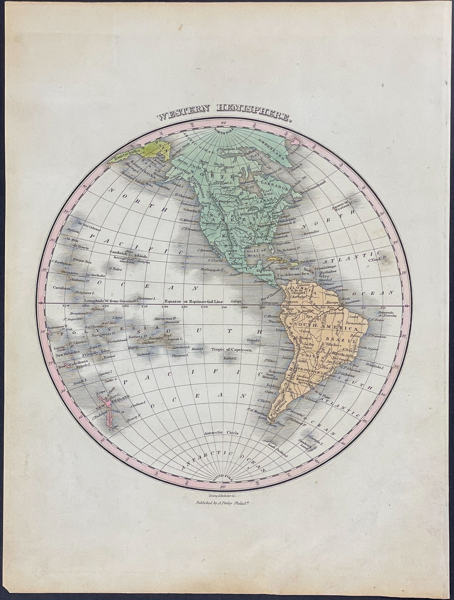 map of western hemisphere trillium rare prints in map of the western hemisphere printables Map Of Western Hemisphere | Trillium Rare Prints in Map Of The Western Hemisphere Printables