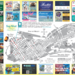 Map & Places Of Interest Intended For Printable Map Of Key West Florida