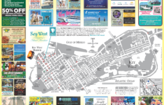 Map &amp; Places Of Interest intended for Printable Map Of Key West Florida