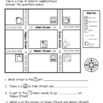 Map Skills   Worksheets Library Throughout Free Printable Map Skills Worksheets