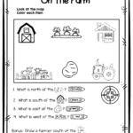 Map Skills   Worksheets Library Within Free Printable Map Skills Worksheets